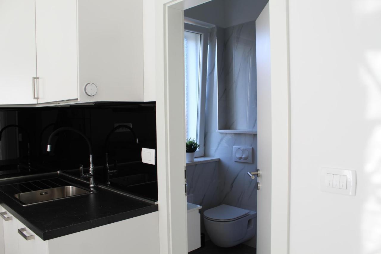 The Site Apartments スプリト エクステリア 写真